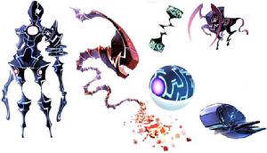 遊戲中的敵性程式