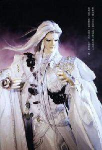 神機[霹靂布袋戲人物]