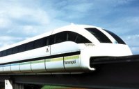 （圖）磁懸浮鐵路