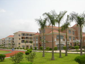 汕頭市潮陽區金堡中學