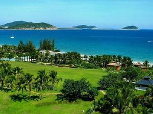 亞龍灣國家旅遊度假村 亞龍灣國家旅遊度假村