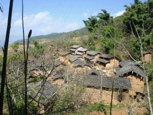 窪子組村 窪子組村