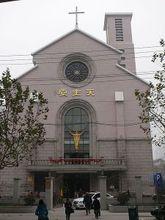 重慶南路聖伯多祿堂