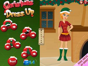 聖誕美女打扮 聖誕美女打扮