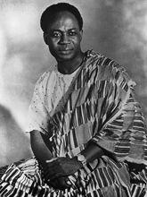 克瓦米&middot;恩克魯瑪