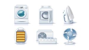 白家電 白家電