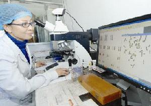 染色體異常伴發的精神障礙