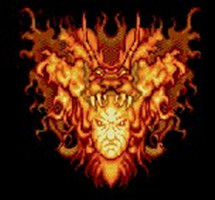 真紅炎神 真紅炎神