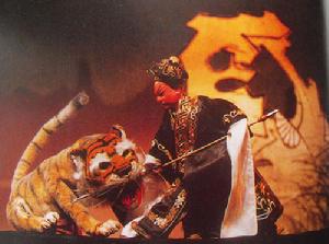 布袋木偶戲 布袋木偶戲