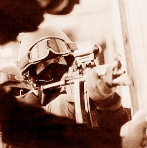 荷蘭BBE應急特種部隊