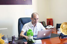 藍天信創始人李樹城