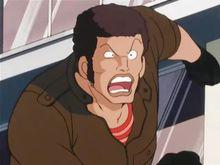 touch[安達充創作漫畫《棒球英豪》]