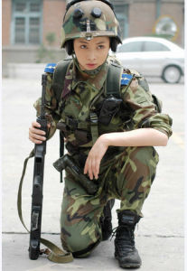 中國空軍空降兵 中國空軍空降兵