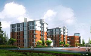 （新校區學生宿舍）