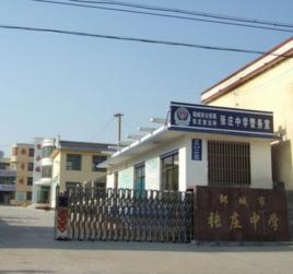 張莊中學 張莊中學