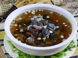 雞蛋芎酒湯 雞蛋芎酒湯