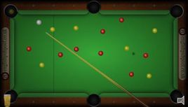 美式九球 美式九球