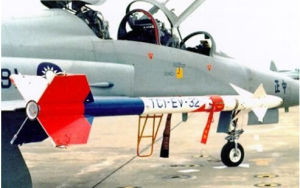 天劍一型飛彈 天劍一型飛彈