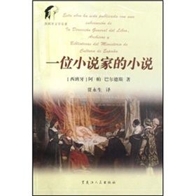 《一位小說家的小說》 《一位小說家的小說》