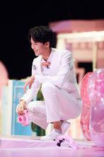 《明星大偵探》現場照