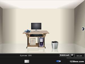 自動化密室逃生 自動化密室逃生