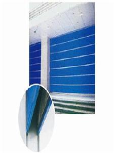 雙軌雙簾無機特級防火捲簾門 雙軌雙簾無機特級防火捲簾門