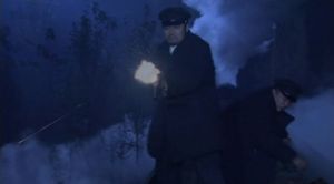 《鐵道游擊隊戰後篇》劇照