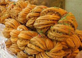 桂發祥十八街麻花 桂發祥十八街麻花