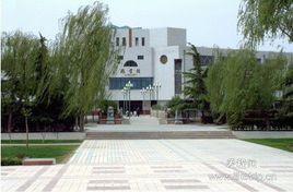 甘肅農業大學圖書館 甘肅農業大學圖書館