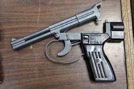 水下手槍 水下手槍