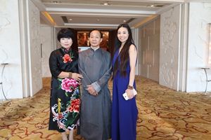 環球夫人慈善大使曾金英