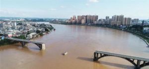 6&middot;14河源東江大橋坍塌事件