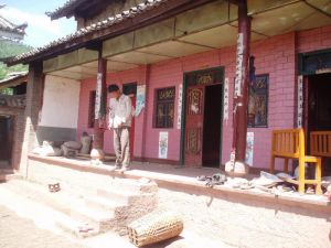 新松坡村 新松坡村