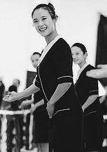 不同場合下的行為舉止