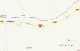 圪卓頭村 圪卓頭村