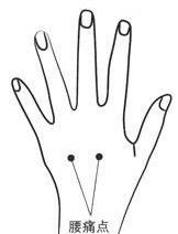 腰痛點 腰痛點