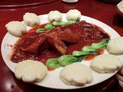 鵝脯扒牛臉 鵝脯扒牛臉