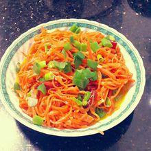 清爆胡蘿蔔