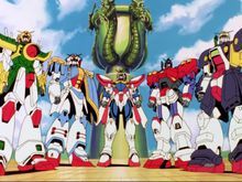 機動武鬥傳G高達