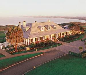 海景、豪華酒店、高爾夫球場相形一體