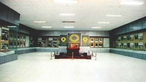 萊蕪戰役指揮所