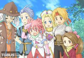 深淵傳說3DS 深淵傳說3DS