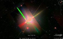 天樞星（北斗一、大熊座α星）