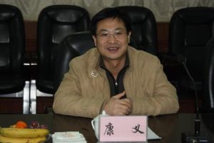 康義[中國農業銀行副行長]