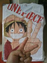 幽靈線上 海賊王手繪T恤