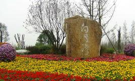 白鷺灣生態濕地公園 白鷺灣生態濕地公園