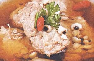 沙葛綠豆豬骨湯 沙葛綠豆豬骨湯