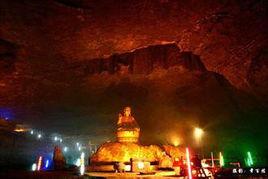 普陀山古佛洞 普陀山古佛洞