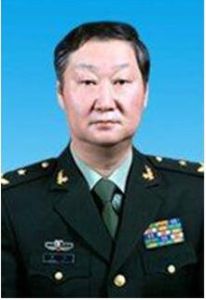 張鳴[原濟南軍區參謀長]