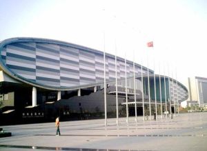 蚌埠會展中心 蚌埠會展中心